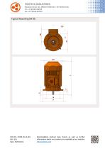 FLAMEPROOF LOW VOLTAGE MOTORS EX3M - 12