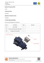 Fonteck SHRC Semi-hermetic Refrigeration Compressor - 9