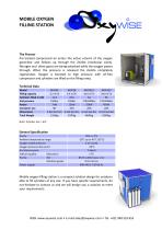 Mobile oxygen filling station-2
