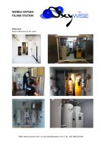 Mobile oxygen filling station-3
