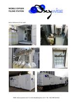 Mobile oxygen filling station-4