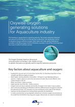 Oxywise aquaculture - 2