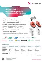 Gateways for   Device Integration Connecting existing devices to new networks-1