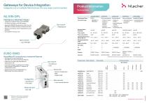 Gateways for   Device Integration Connecting existing devices to new networks-3