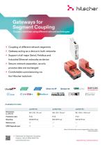 Gateways for   Segment Coupling-1