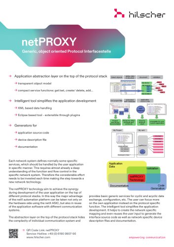 netPROXY