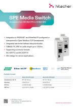 SPE Media Switch-1