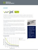 VIAjet L-Series L1-1