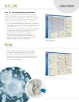 VI-CELL XR CELL VIABILITY ANALYZER - 2