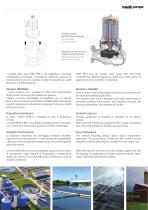 Waste water electric submersible pumps-3