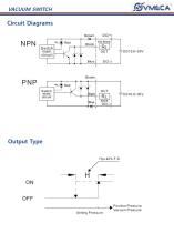 V10 Series (VMECA Vacuum Switches) - 2