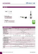 V16 Series (VMECA Vacuum Switches) - 1