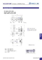 VMECA Classic Pump (H series) - 4