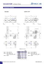 VMECA  Classic Pump (L series) - 3