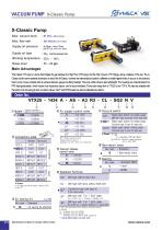 VMECA Classic Pump ( X series) - 1