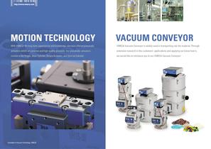 VMECA Innovative Vacuum Technology : Company Profile - 10