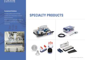 VMECA Innovative Vacuum Technology : Company Profile - 11