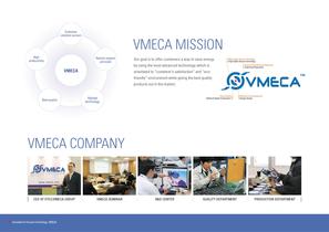 VMECA Innovative Vacuum Technology : Company Profile - 2