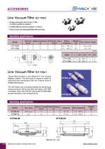 VMECA Line Vacuum Filters - 1