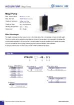 VMECA Mega Pump - 1