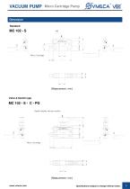 VMECA Micro Cartridge Pump - 4