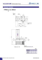 VMECA Mini - Multiple Pump (M type) - 3