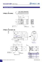 VMECA Mini Pump (X type) - 3