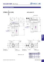 VMECA Mini Pump (X type) - 4