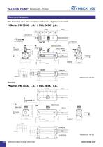 VMECA PM Pump (PM series) - 5