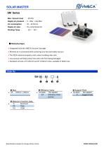 VMECA Solar Master : SM series - 1