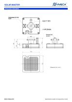 VMECA Solar Master : SM series - 2