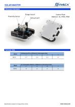 VMECA Solar Master : SM series - 3