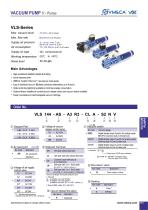 VMECA V-Pump (VLS series) - 1