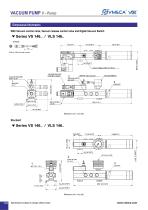 VMECA V-Pump (VLS series) - 4