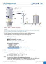 VMECA Vacuum Conveyor - 5