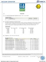 VMECA Vacuum Conveyors (VTC Series) - 3