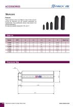 VMECA Vacuum silencers - 1