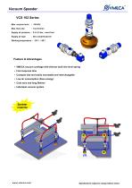 VMECA Vacuum Speeder (VCS Series) - 1