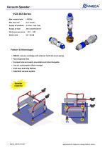 VMECA Vacuum Speeder (VCS Series) - 3