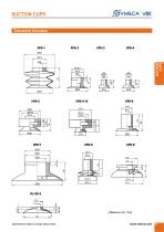 VMECA Vacuum Suction Cups (KPS Series) - 2