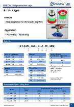 VMECA Vacuum Suction Cups (Magic Cup Series) - 12