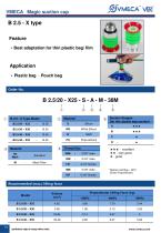 VMECA Vacuum Suction Cups (Magic Cup Series) - 13