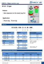 VMECA Vacuum Suction Cups (Magic Cup Series) - 14