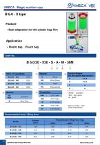 VMECA Vacuum Suction Cups (Magic Cup Series) - 15