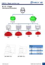 VMECA Vacuum Suction Cups (Magic Cup Series) - 16