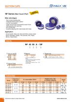 VMECA Vacuum Suction Cups (NF Series) - 1