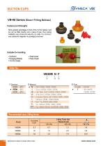 VMECA Vacuum Suction Cups (VB-M Series) - 1