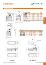 VMECA Vacuum Suction Cups (VBL Series) - 4