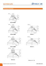 VMECA Vacuum Suction Cups (VFC Series) - 3