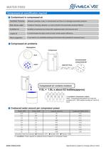 VMECA Water Free (moisure/water separator) - 2